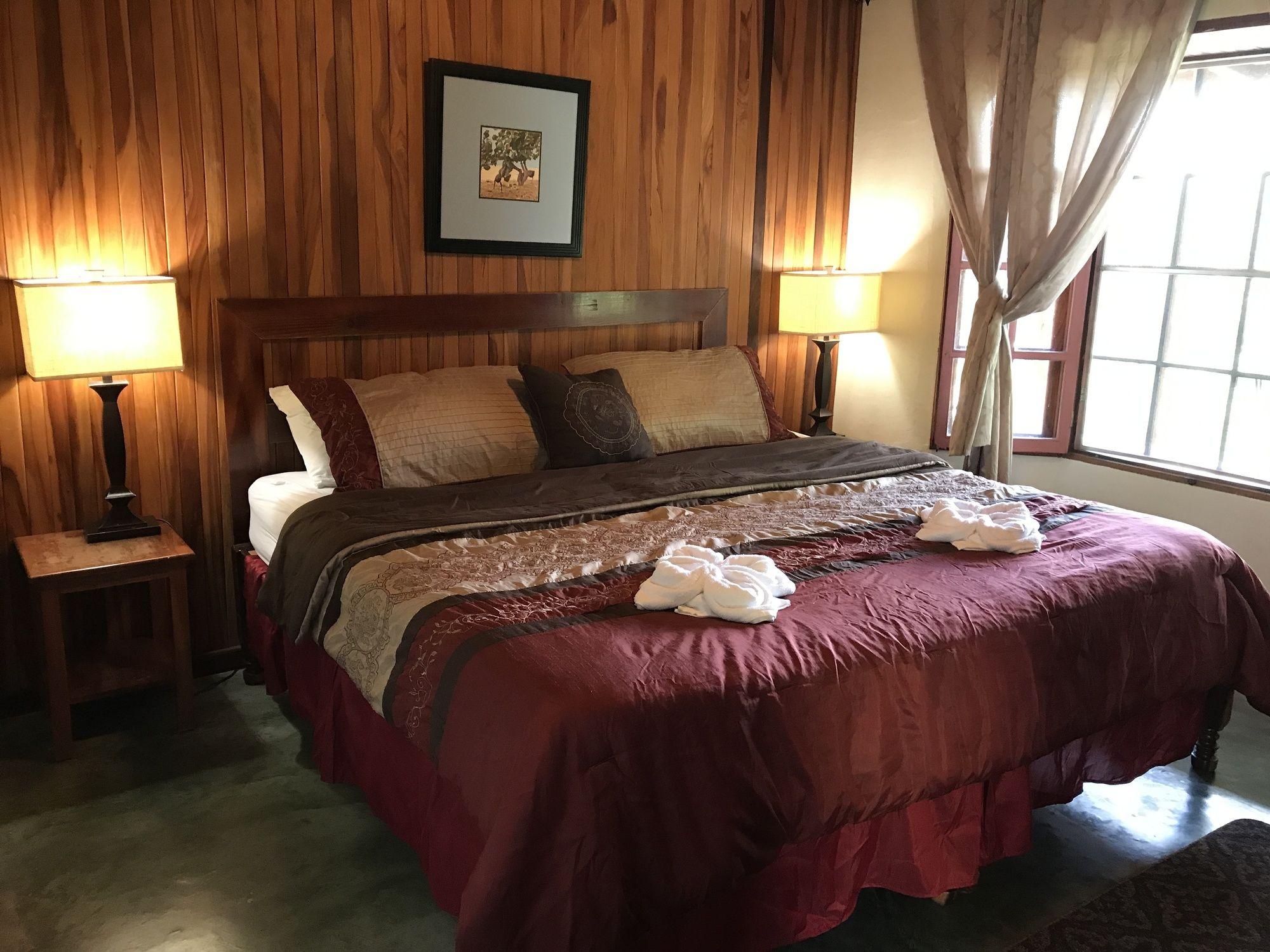 Santuario Lodge Agro-Hotel Boquete Zewnętrze zdjęcie