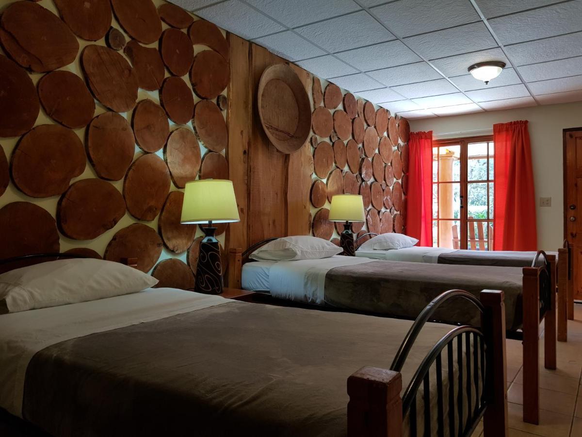 Santuario Lodge Agro-Hotel Boquete Zewnętrze zdjęcie